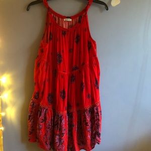 Free people sundress
